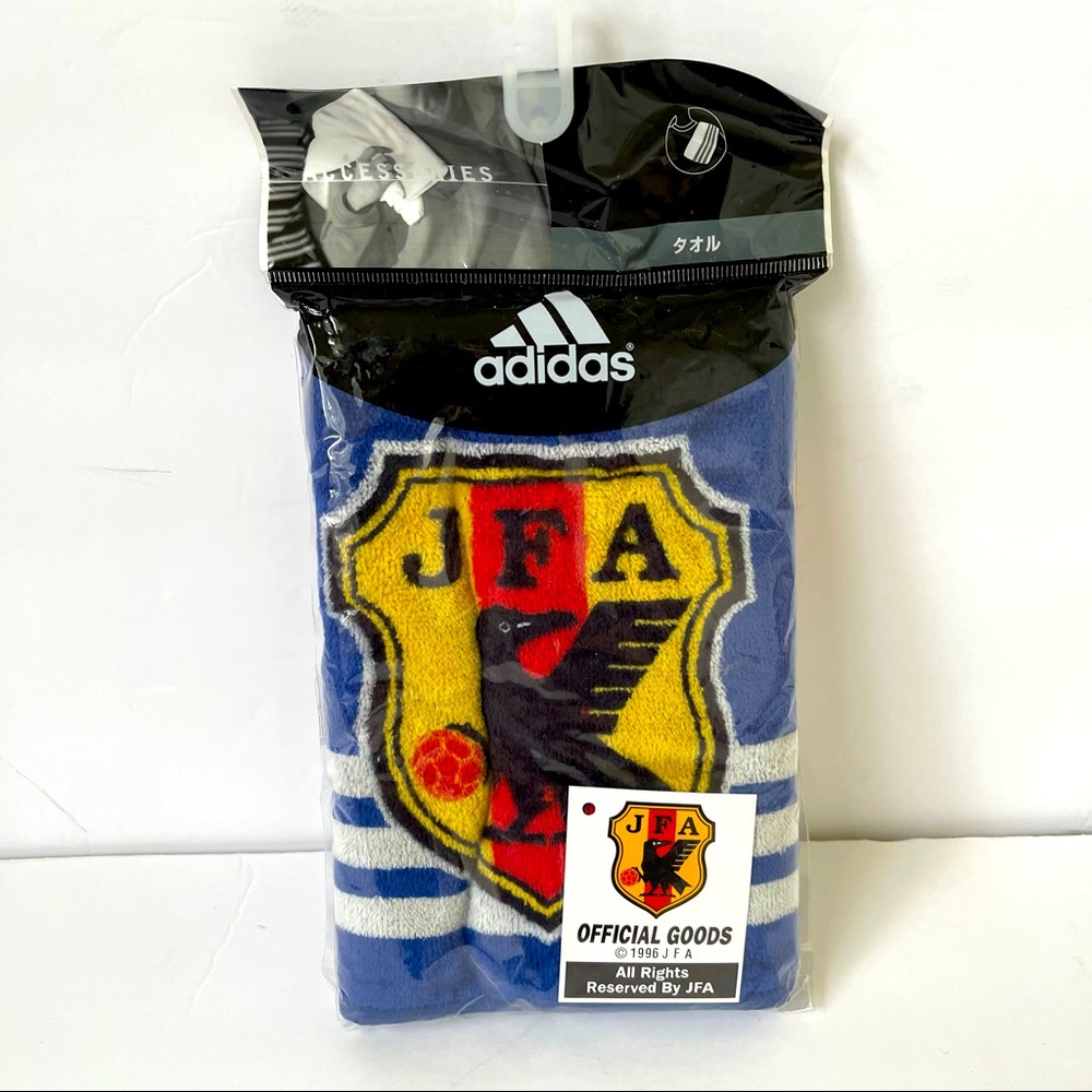 Adidas JFA Muffler Towel